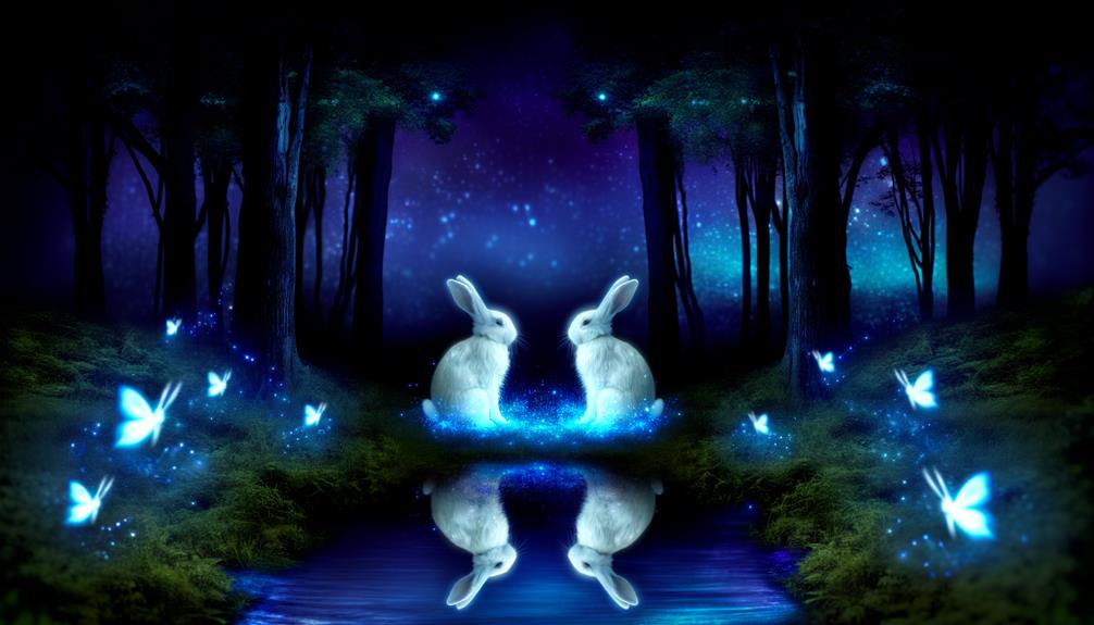 rabbit symbolism in relationships