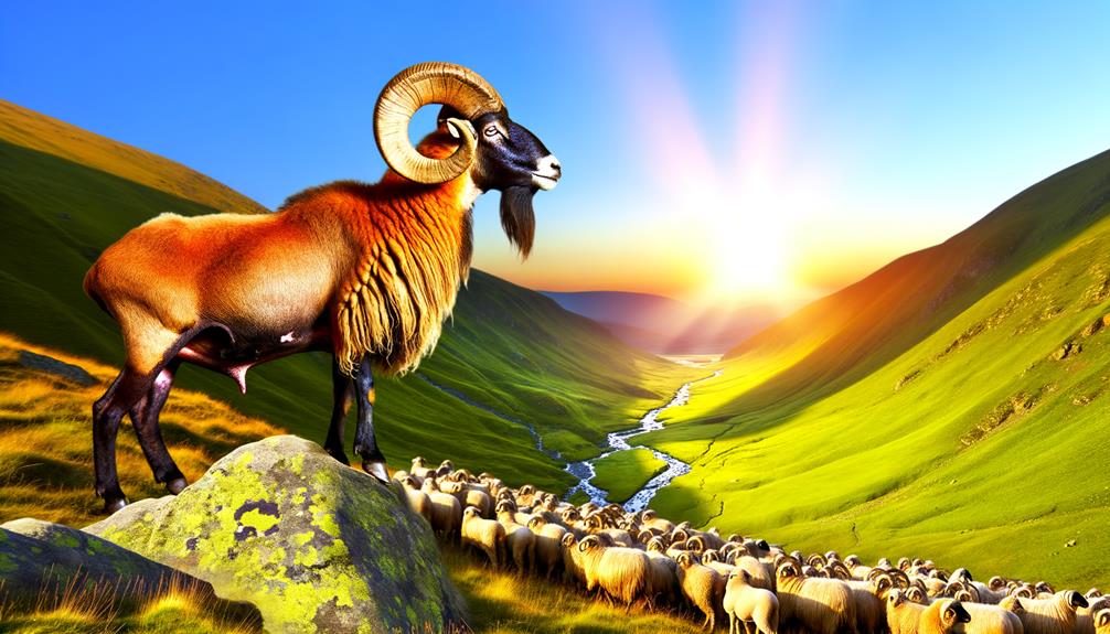 ram s leadership qualities explored