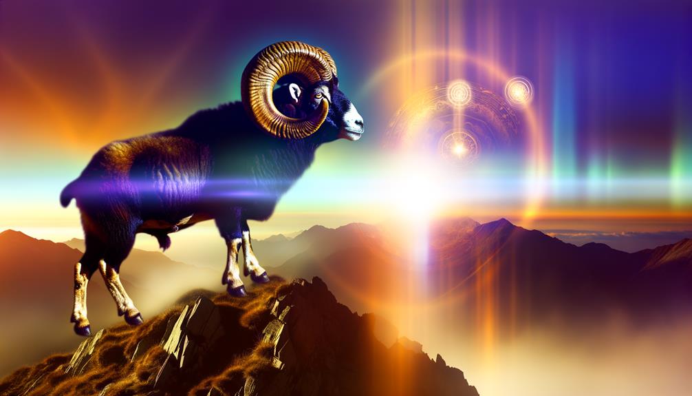 ram s symbolic prophetic meaning
