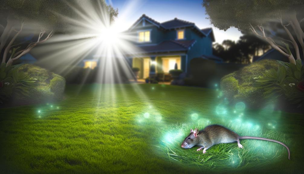 rat as spiritual guide