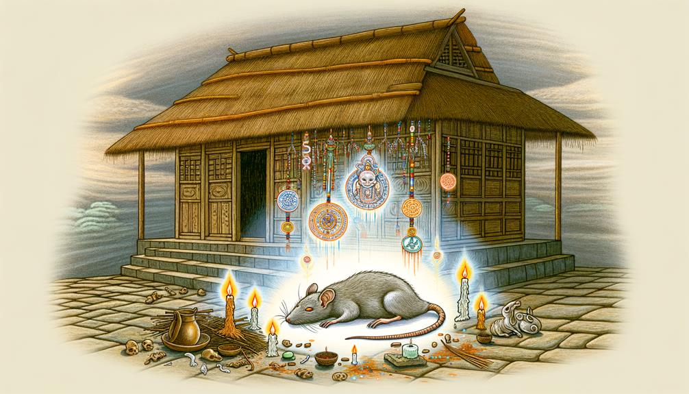 rats cultural significance explored