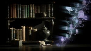 rats symbolize hidden issues