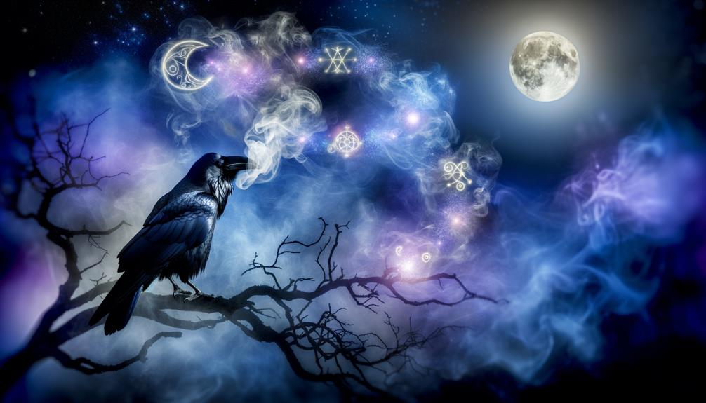 raven dream interpretation insights