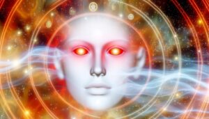 red eyes symbolism explained
