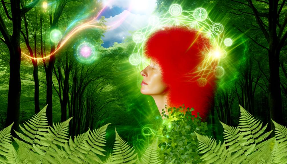 red hair personality traits