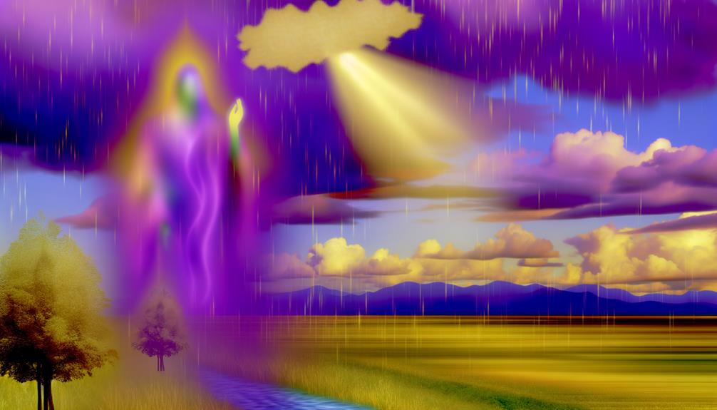 regal purple symbolism explained