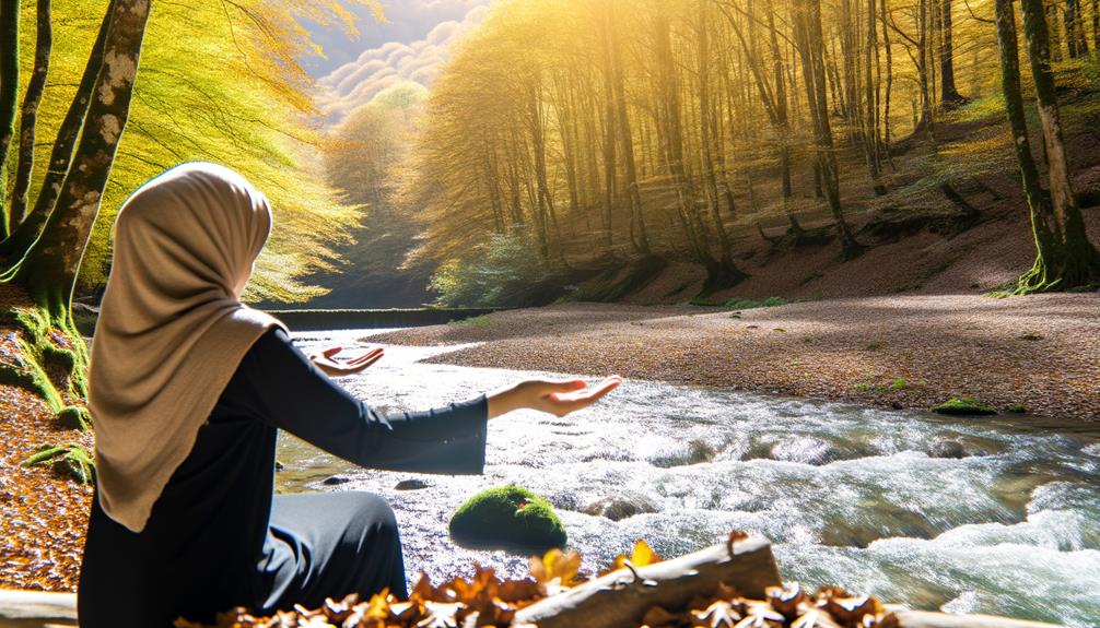 releasing emotional attachments