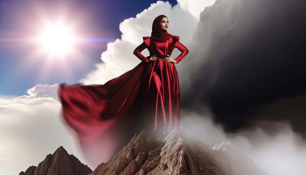 resilience and inner strength