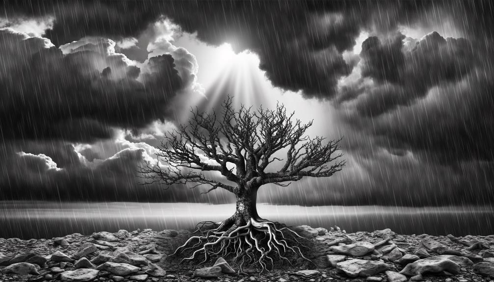 resilience in tough times