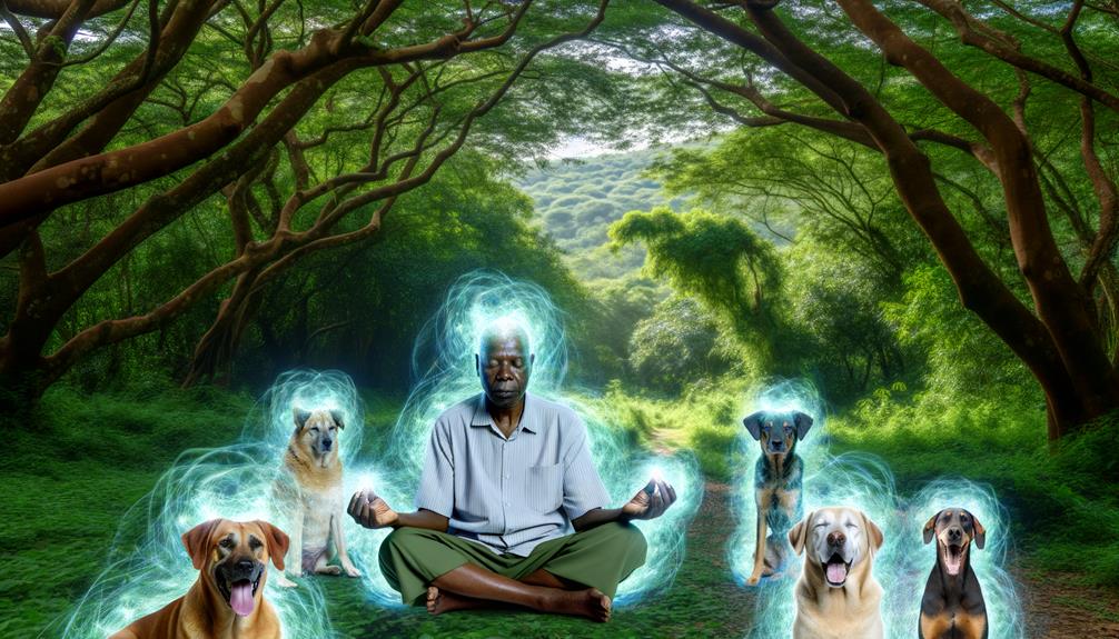 resonant energy patterns