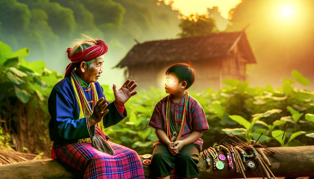 rich cultural storytelling tradition