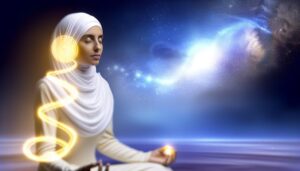 right ear heartbeat spirituality