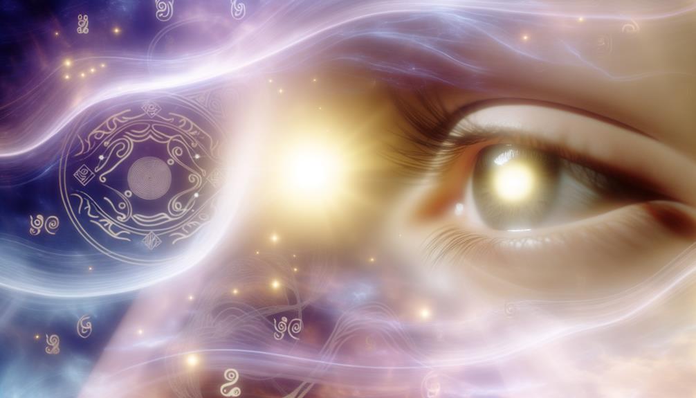 right eye omens significance