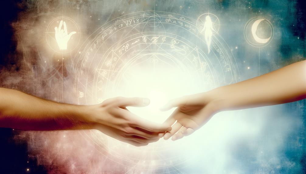 right hand shaking significance