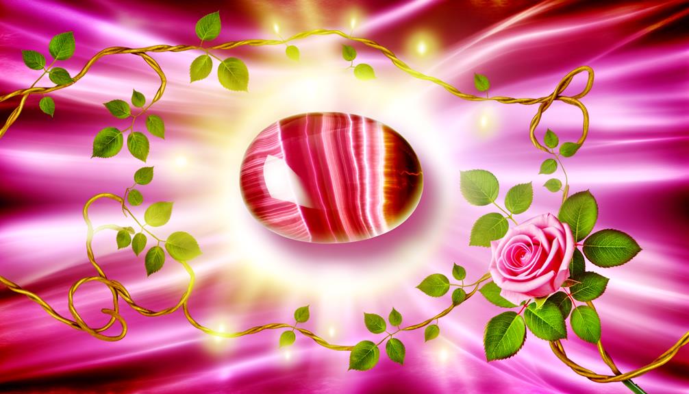 romantic connections and bonds