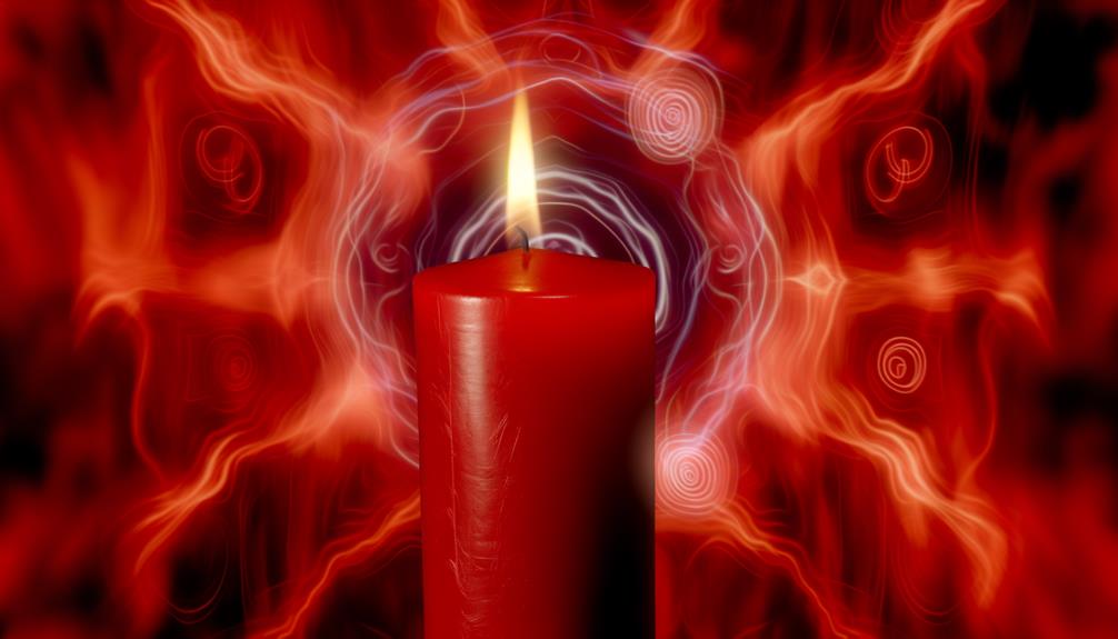 root chakra energy enhancement
