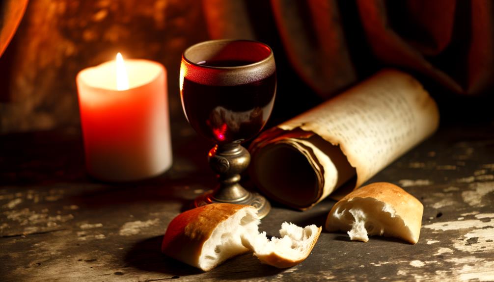 sacred agreement and beverage
