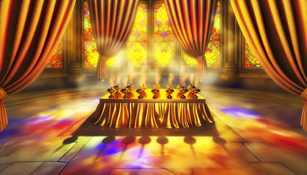 sacred aroma of divinity