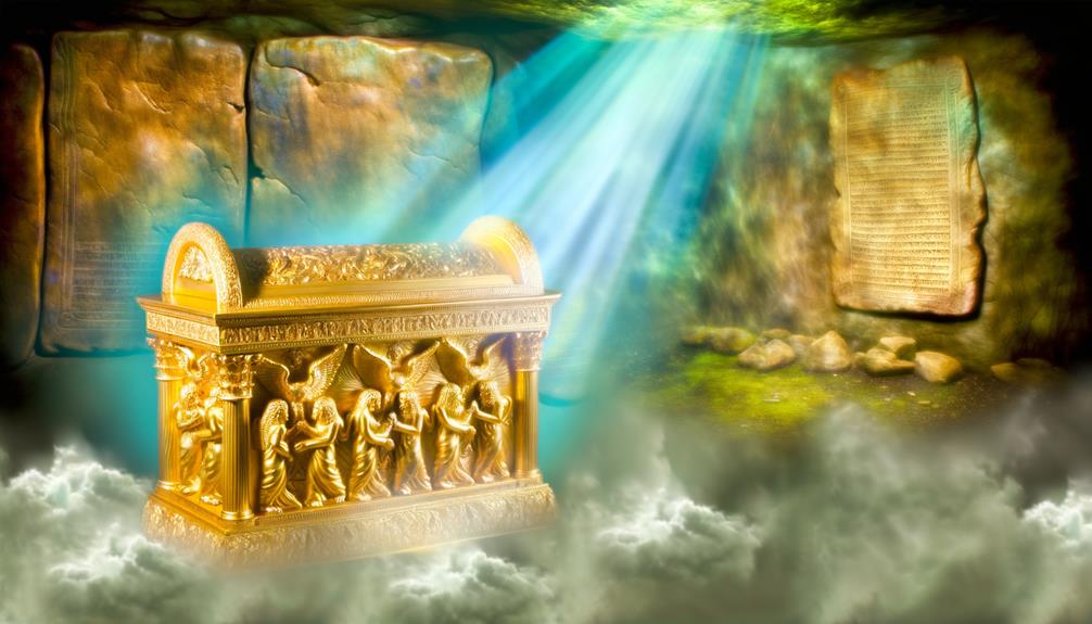 sacred biblical artifacts significance