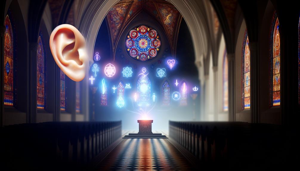 sacred meanings in faith