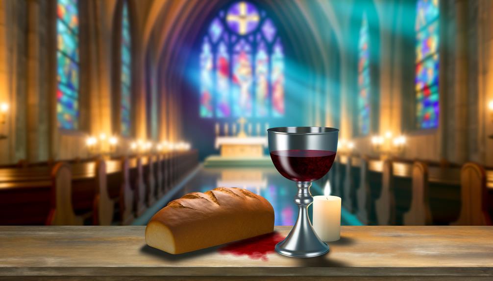 sacred ritual of sharing