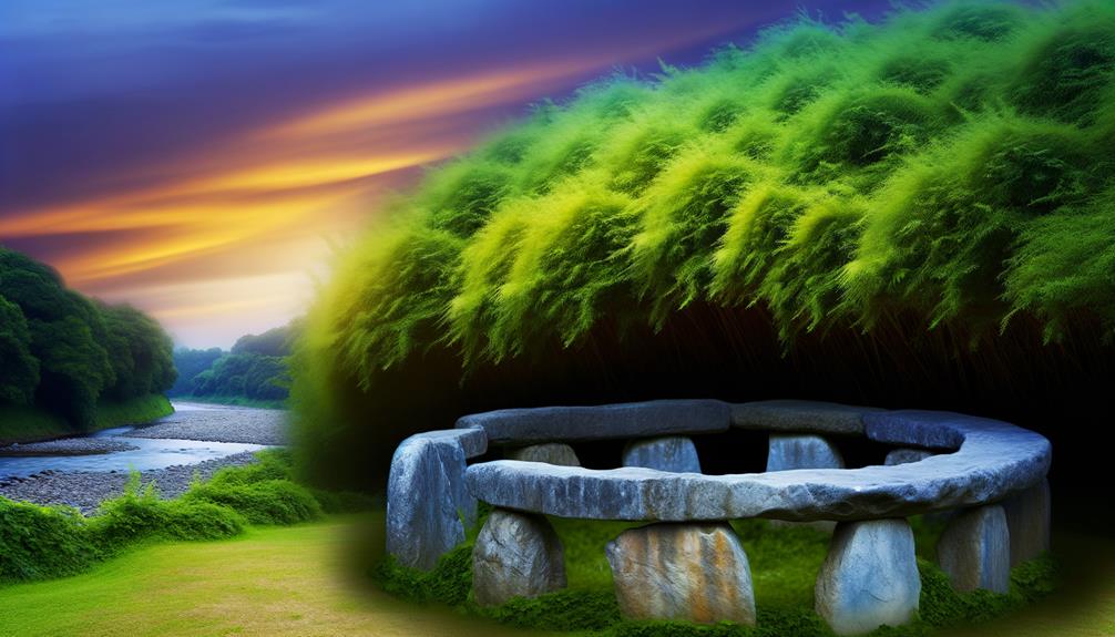 sacred site in israel
