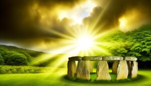 sacred site of renewal