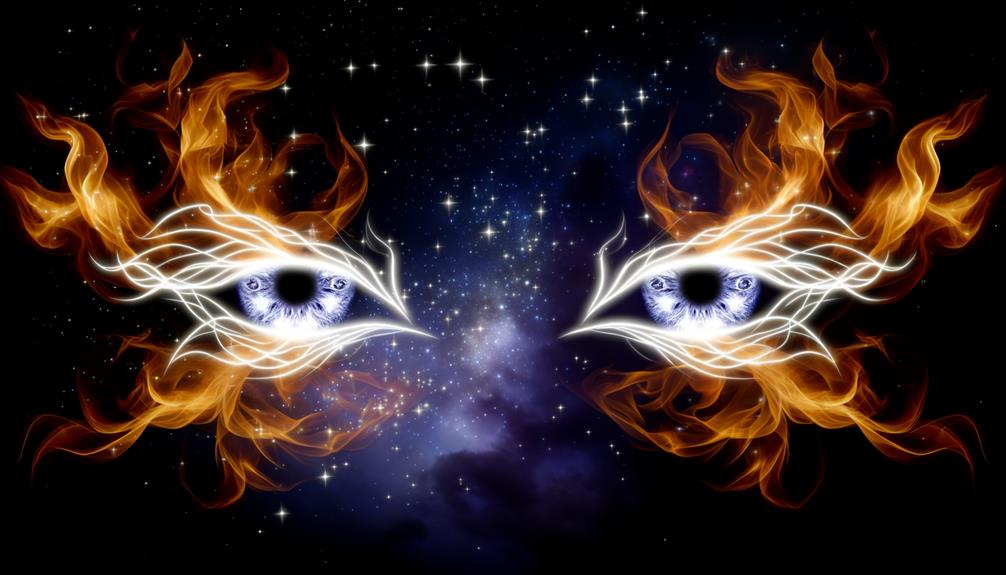 sacred spiritual essence