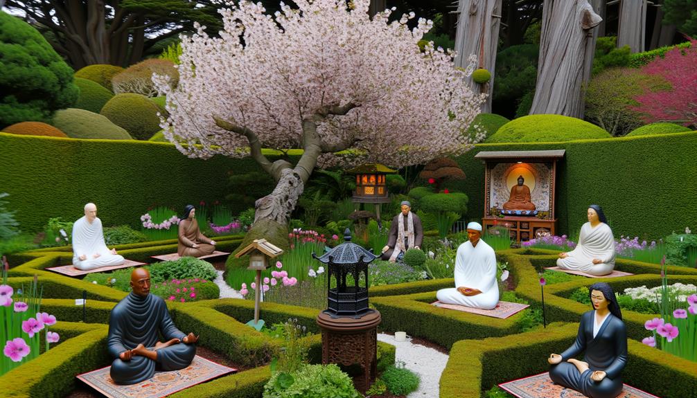 sacred traditions and observances