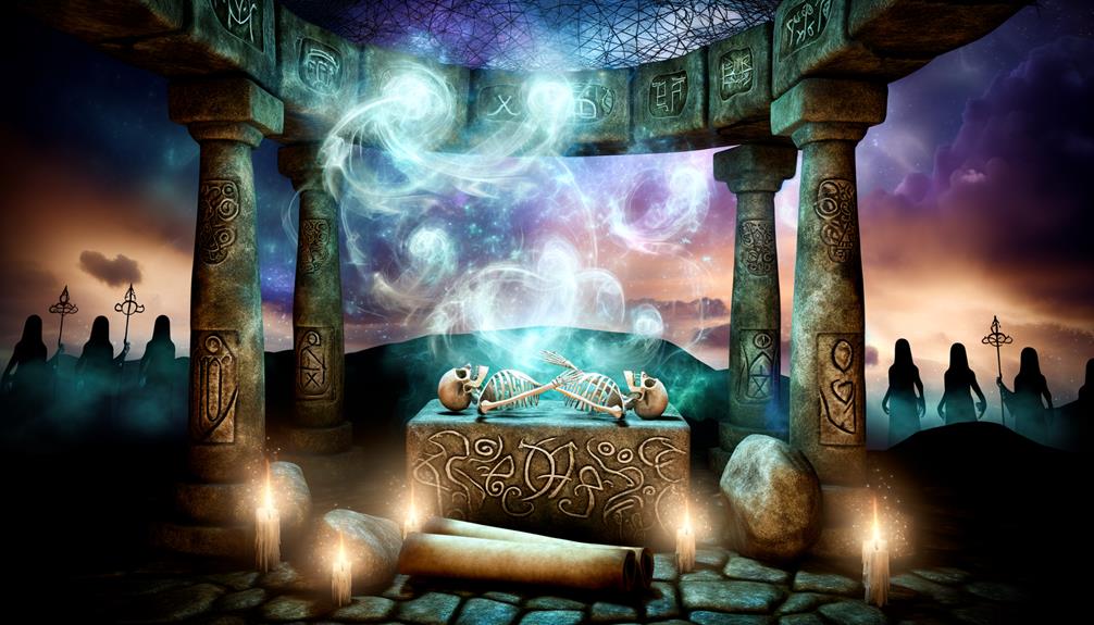 sacrificial bones significance explored