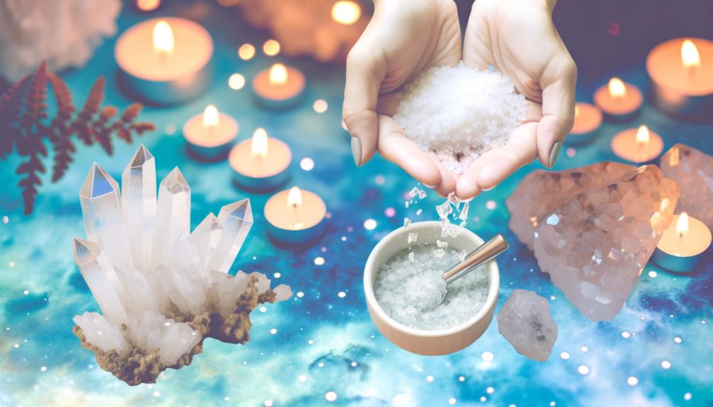 salt s role in spirituality