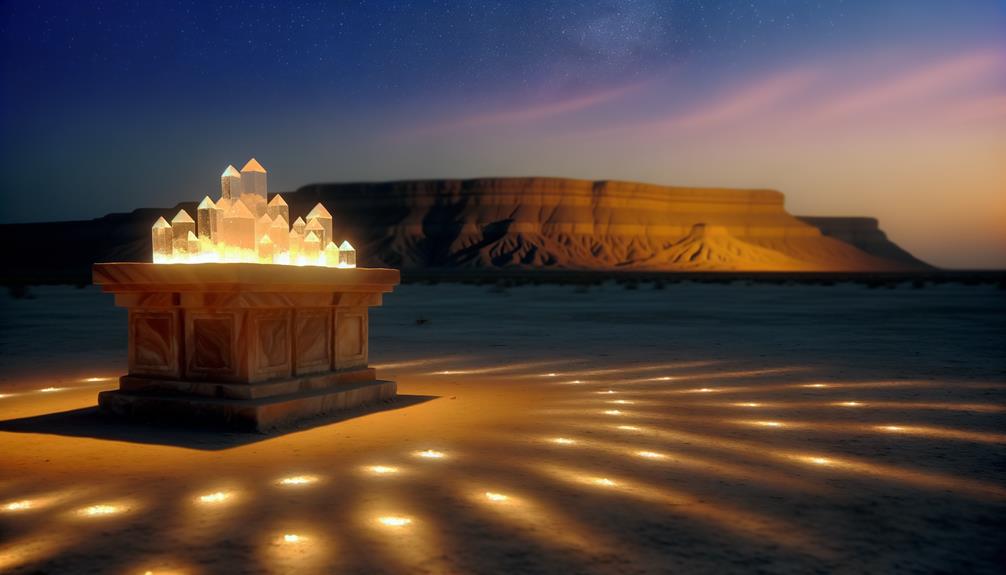 salt symbolizes enduring agreements
