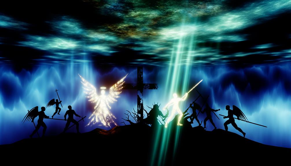 satan s impact on humanity