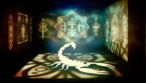 scorpion s spiritual house significance