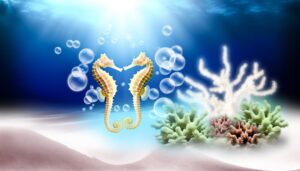 seahorse twin flame symbolism
