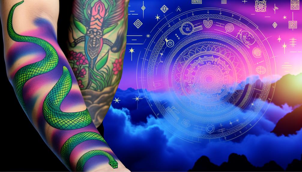 self discovery and growth