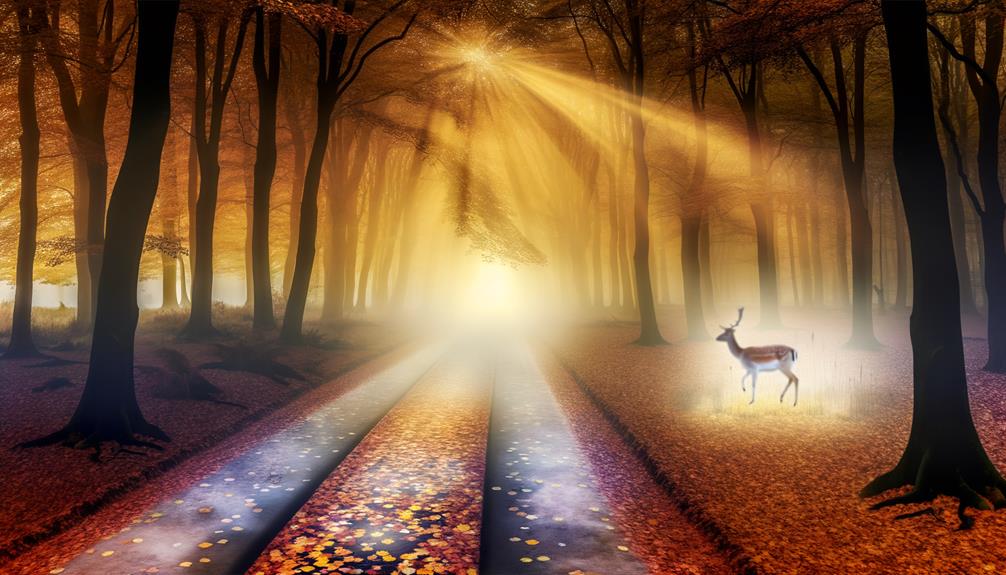 self discovery and transformation journey