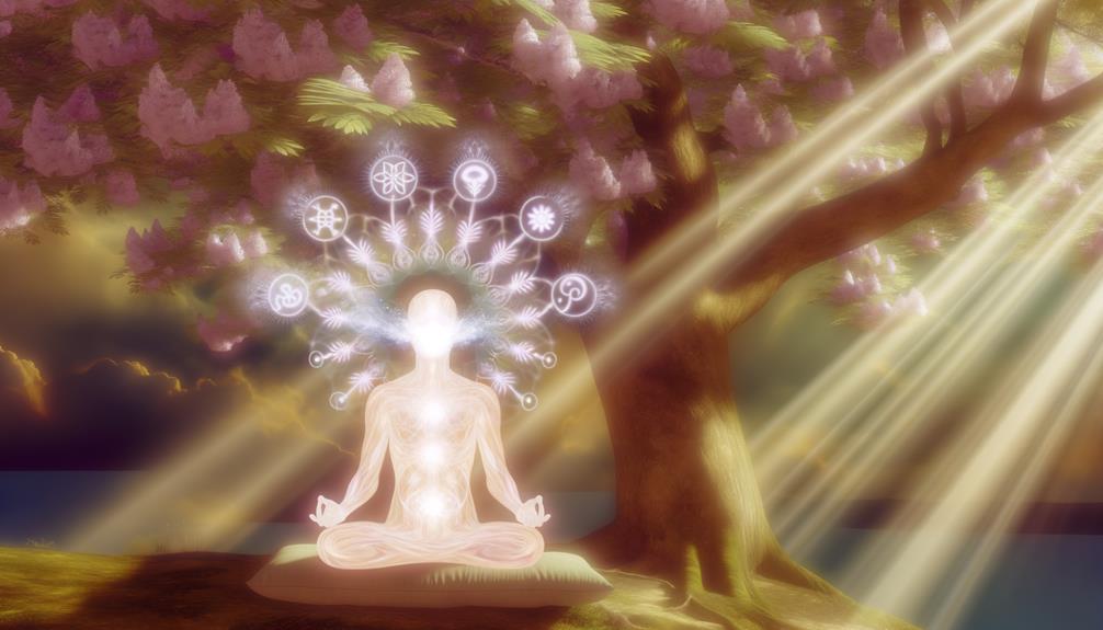 self reflection and growth