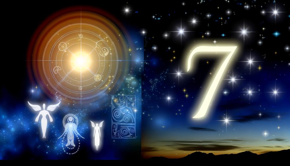 seven s spiritual symbolism explored