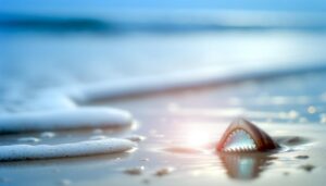 shark eye shell symbolism insights