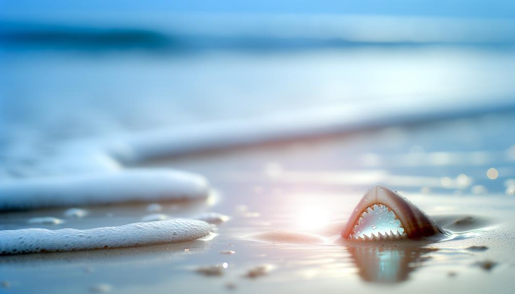 shark eye shell symbolism insights