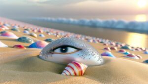 shiva eye shell significance