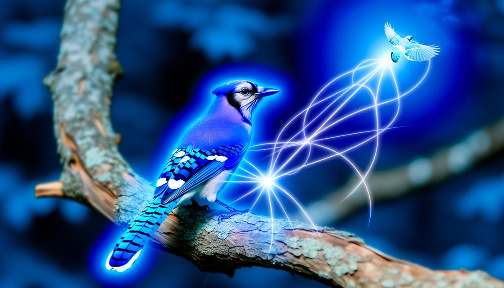 sign of connection
