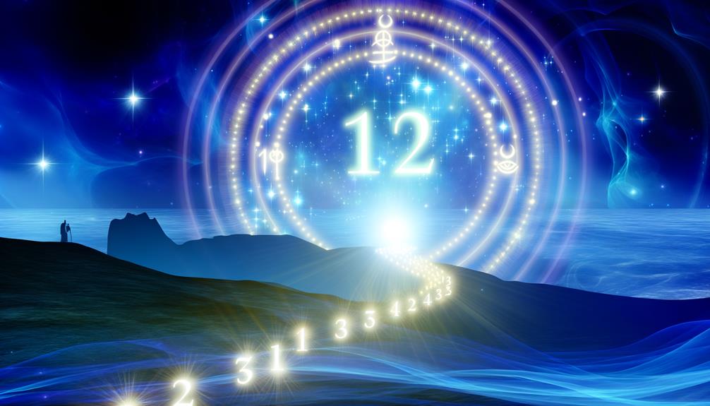 significance of number 1234