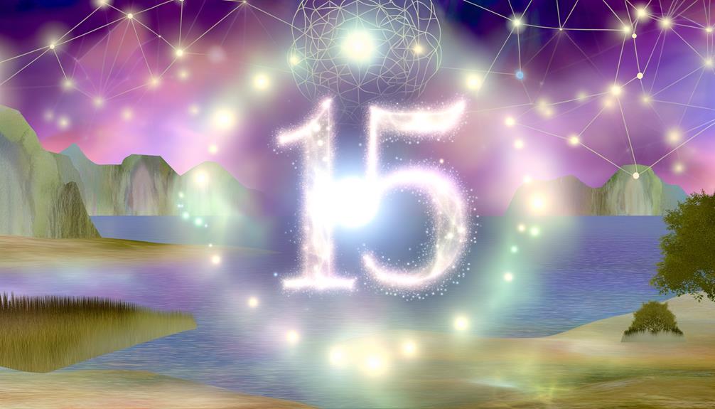 significance of number 15