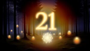 significance of number 21