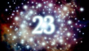 significance of number 23