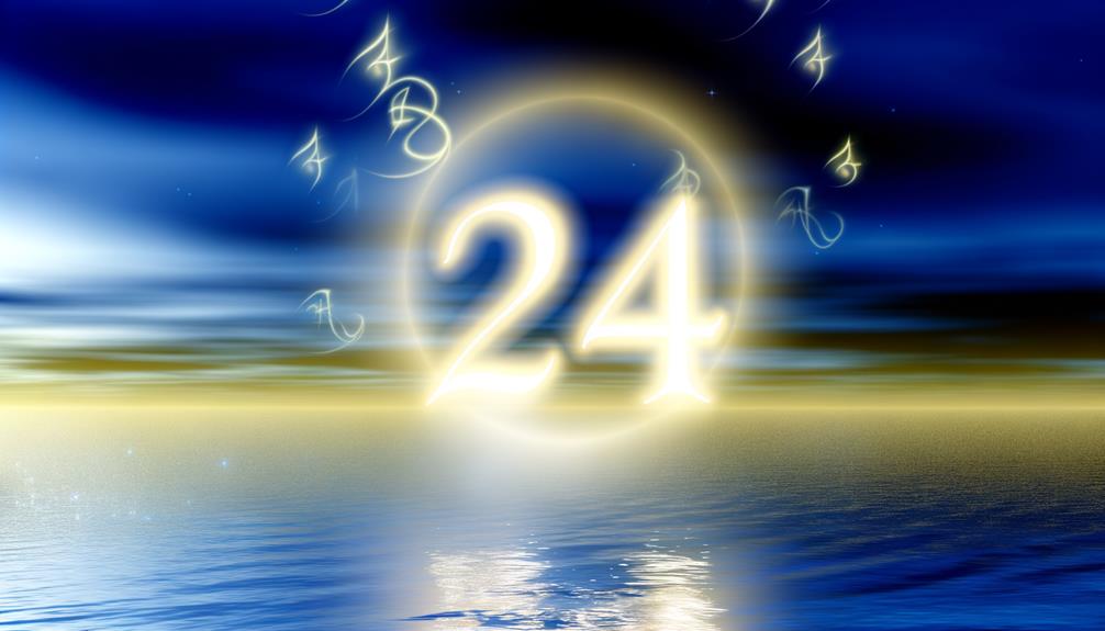 significance of number 24