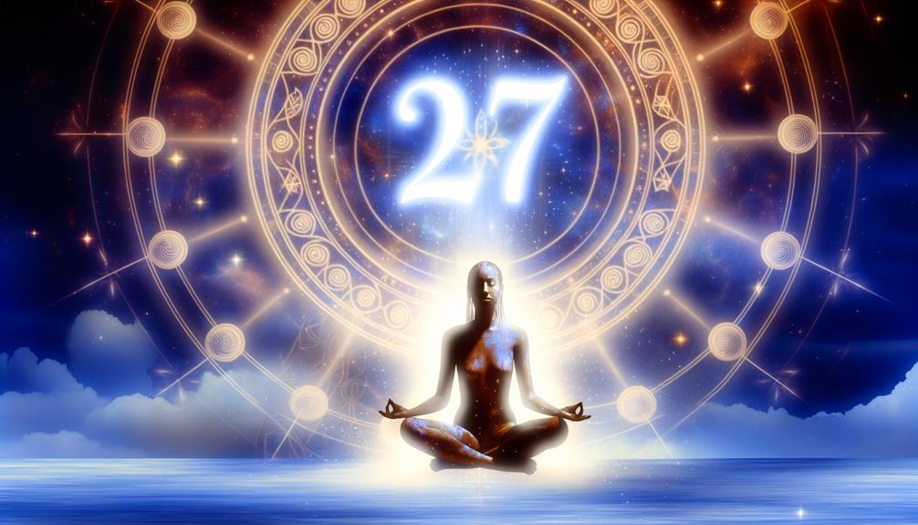 significance of number 27