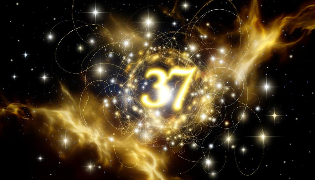 significance of number 37